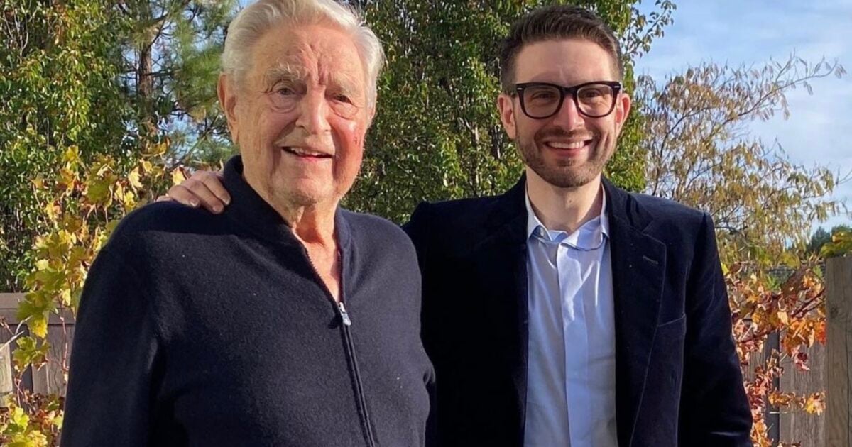 LAWFARE: George Soros' heir Alex Soros urges Democrats to consistently call Trump a "convicted criminal" at every opportunity |  The Gateway expert