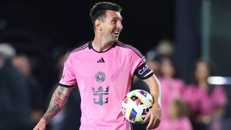 Lionel Messi has teamed up with White Claw's parent company to launch a new sports drink