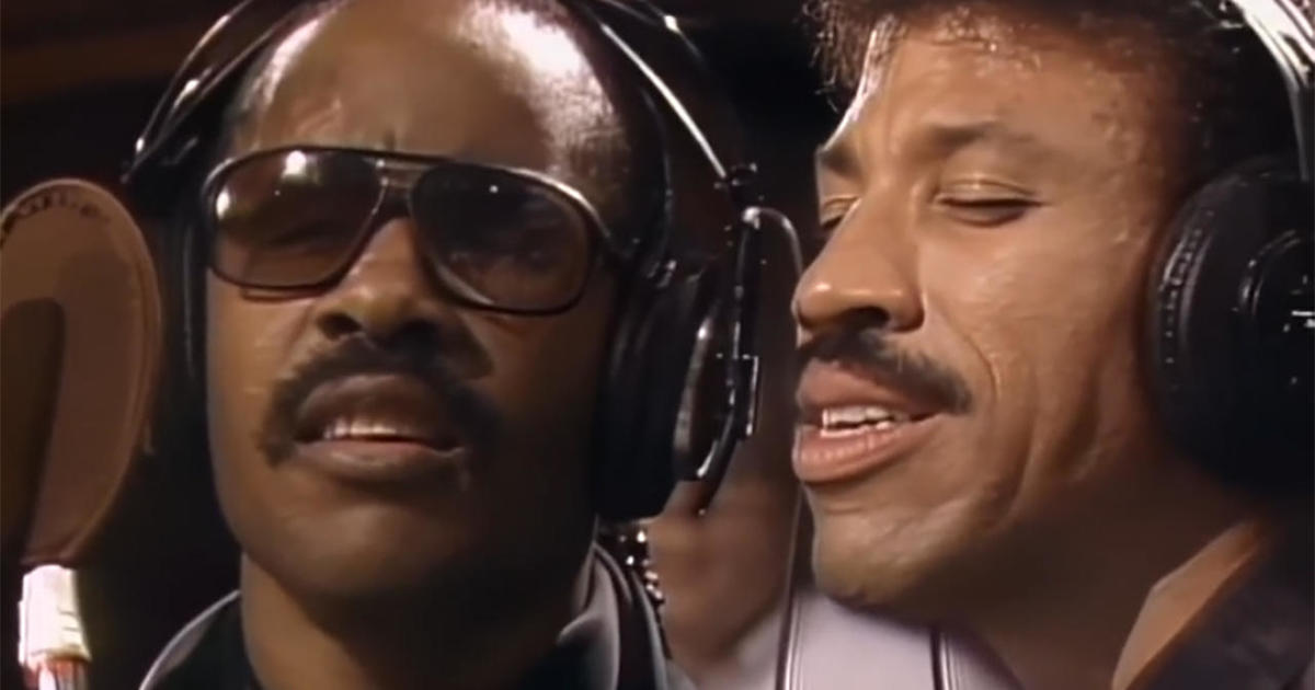 Lionel Richie on the Enduring Power of 'We Are the World'