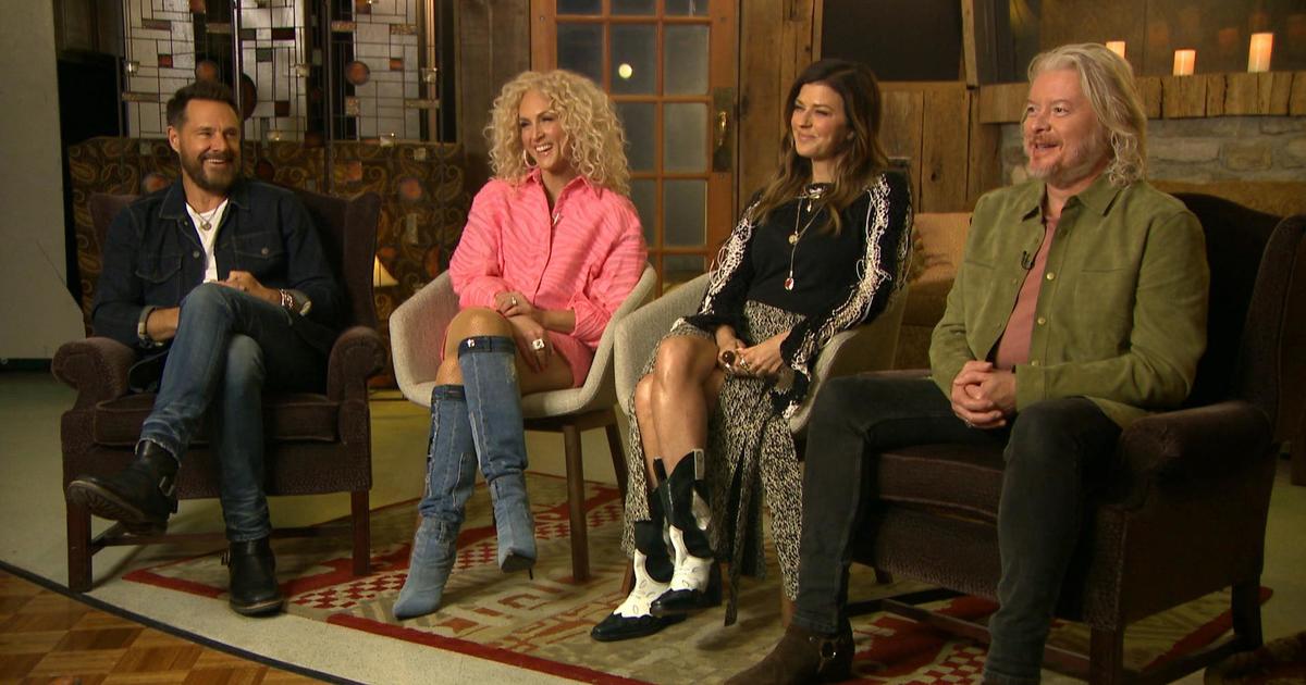 Little Big Town on celebrating 25 years of harmony with upcoming tour and album “Greatest Hits”.