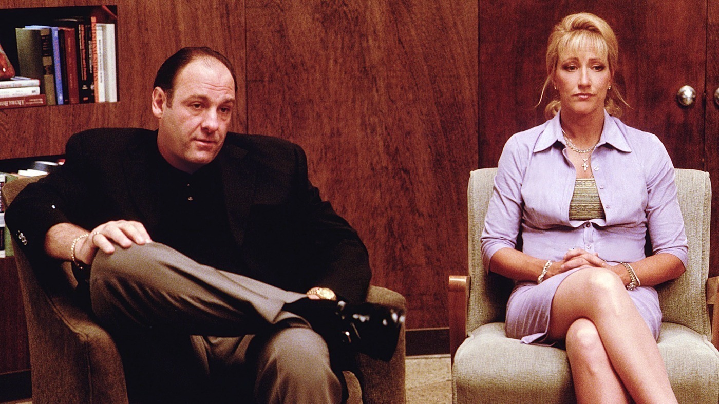 Looking back at “The Sopranos,” the godfather of prestige TV