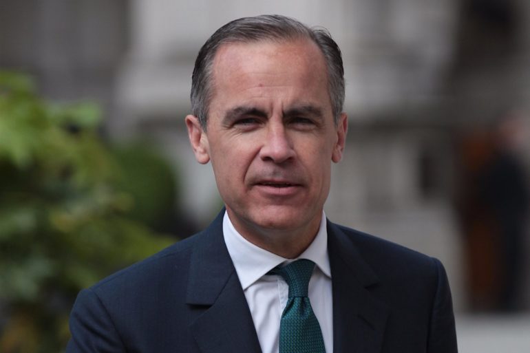 Mark Carney rules out role in future Labor government