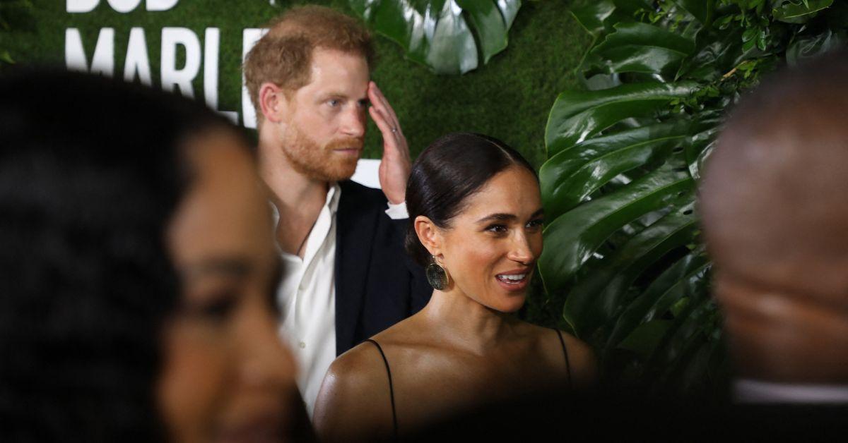 Meghan Markle and Prince Harry are 'very satisfied' despite Duke's homesickness