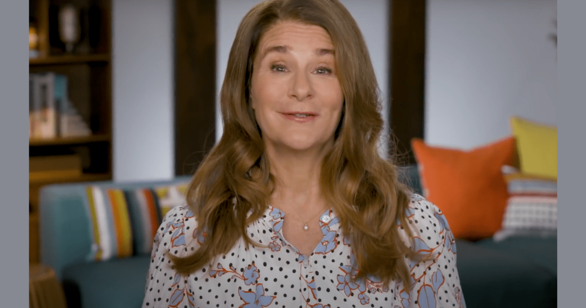 Melinda Gates is now the largest 'Catholic' donor to pro-abortion causes |  The Gateway expert