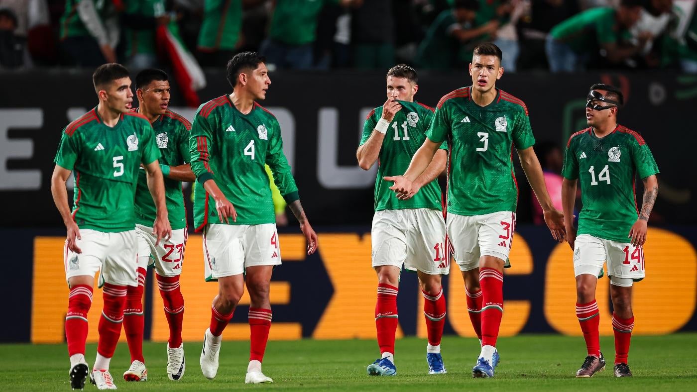 Mexico at Copa America: the stakes high, the expectations low for an El Tri in transition