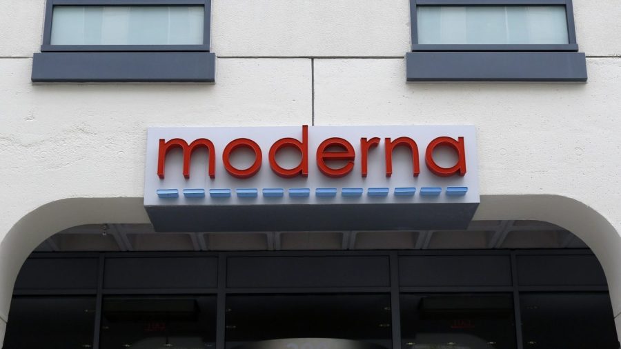 Moderna sees positive results in its COVID flu vaccine trial