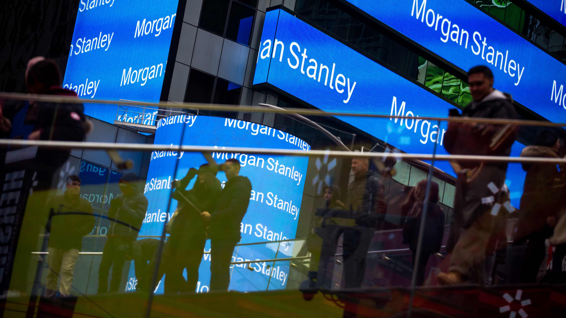 Morgan Stanley OpenAI-powered assistant rolling out to wealth advisors