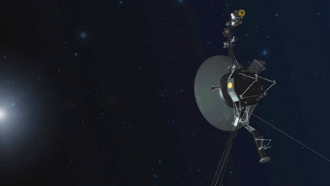 NASA gets Voyager 1 back online from 15 billion miles away after a technical problem