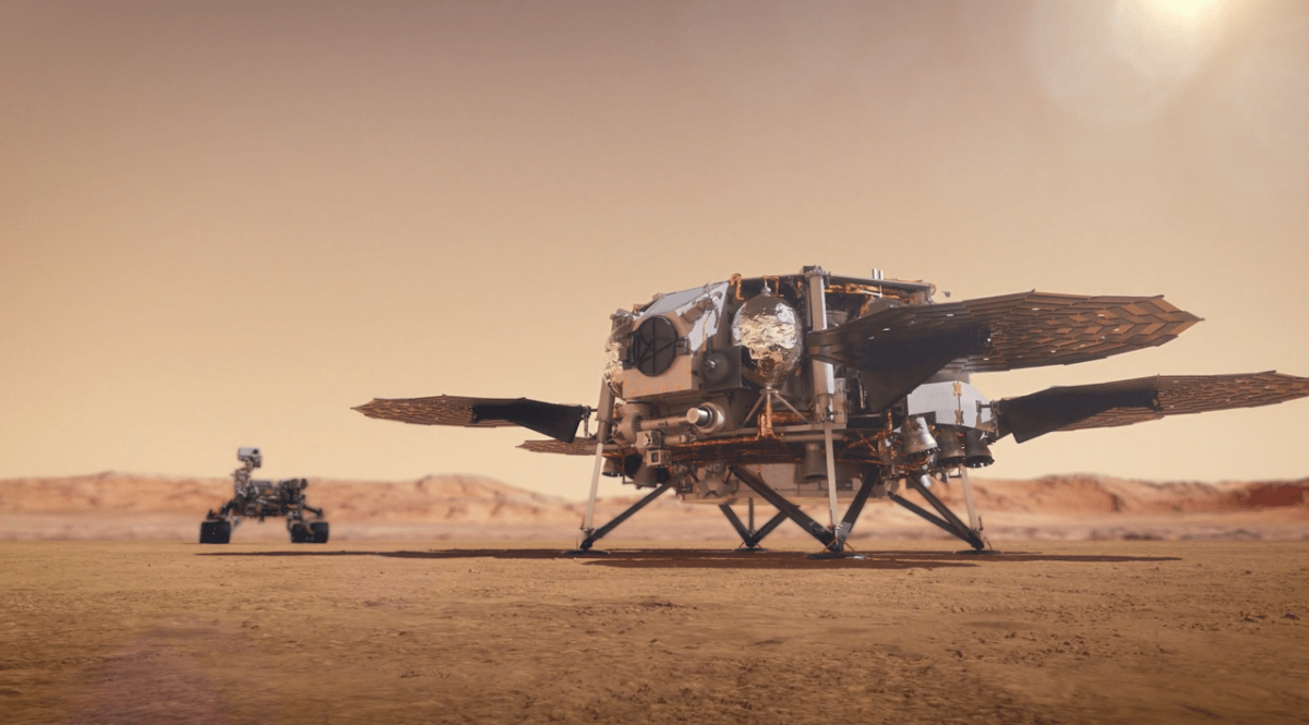 NASA is putting down $10 million on proposals to return Mars samples from Blue Origin, SpaceX and others