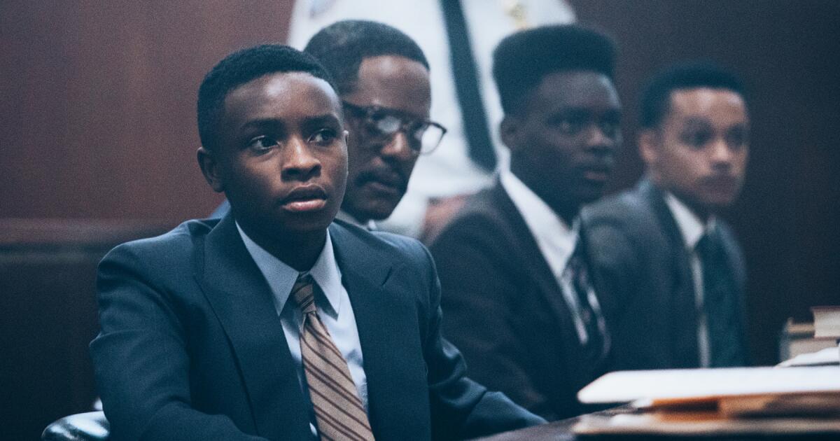 Netflix and DuVernay Settle 'When They See Us' Lawsuit