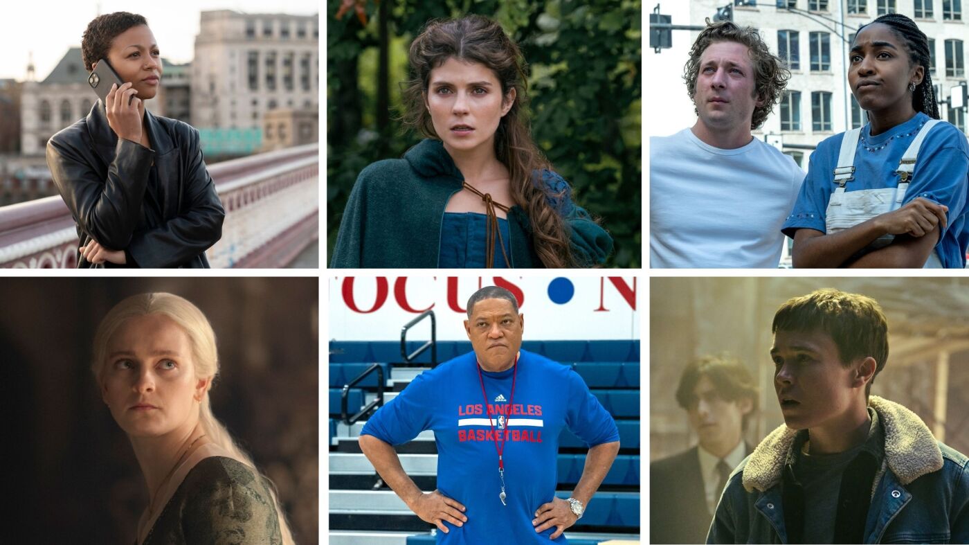 New TV shows we can't wait to see : NPR