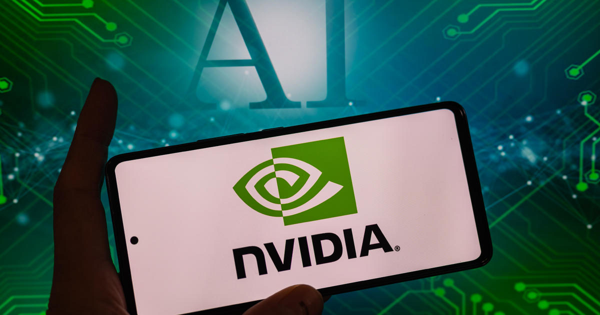 Nvidia leads Microsoft as the most valuable listed company