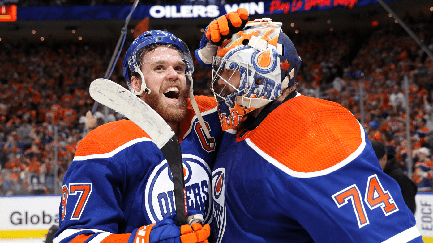 Oilers and Panthers clash in Stanley Cup final;  Real Madrid are champions of Europe