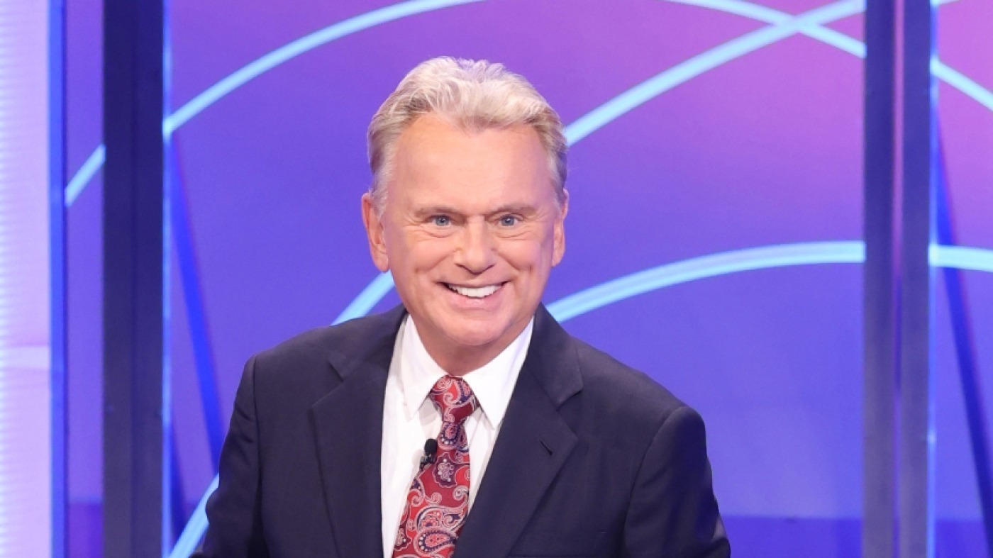 Pat Sajak's final 'Wheel of Fortune' episode airs Friday: NPR