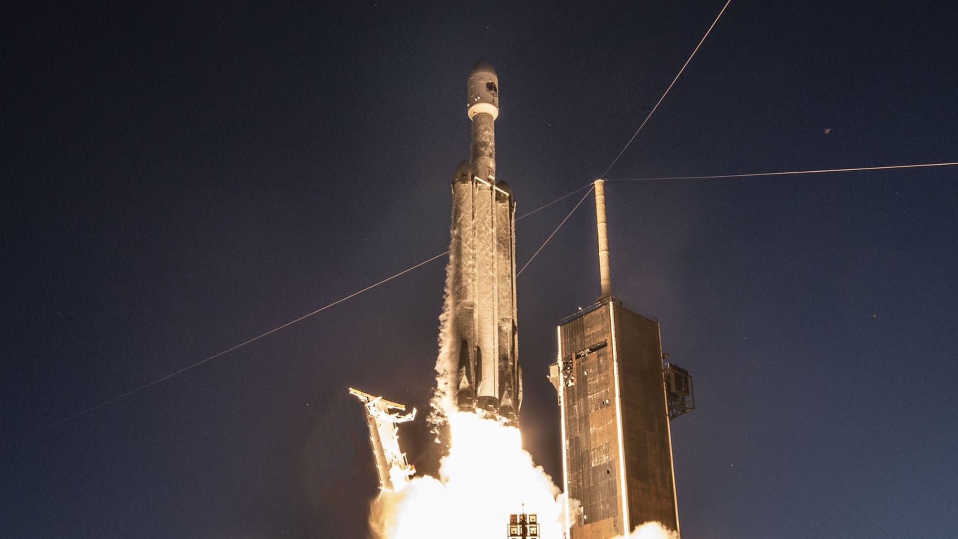 Pentagon picks Blue Origin, SpaceX and ULA in $5.6 billion rocket program