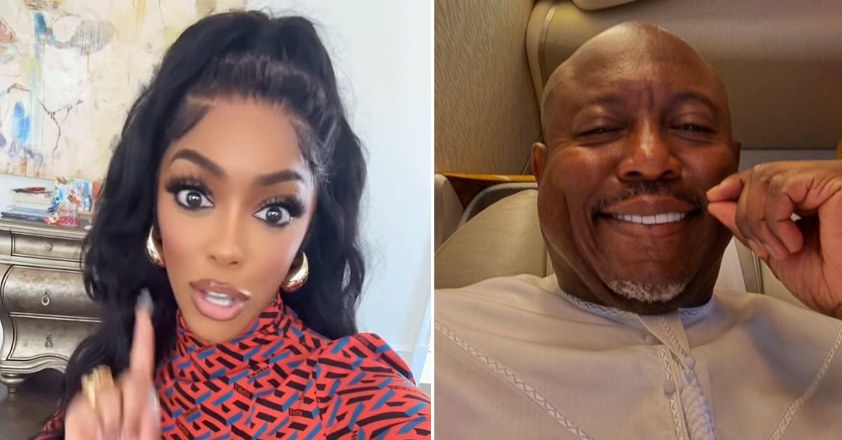 Porsha Williams' Ex Issues Cease & Desist Letter To Order Bravo To Stop Filming Rolls Royce