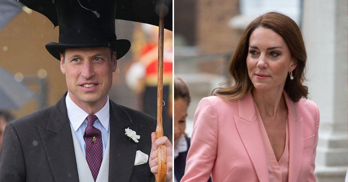 Prince William and Kate Middleton rely on Inner Circle for support during chemotherapy