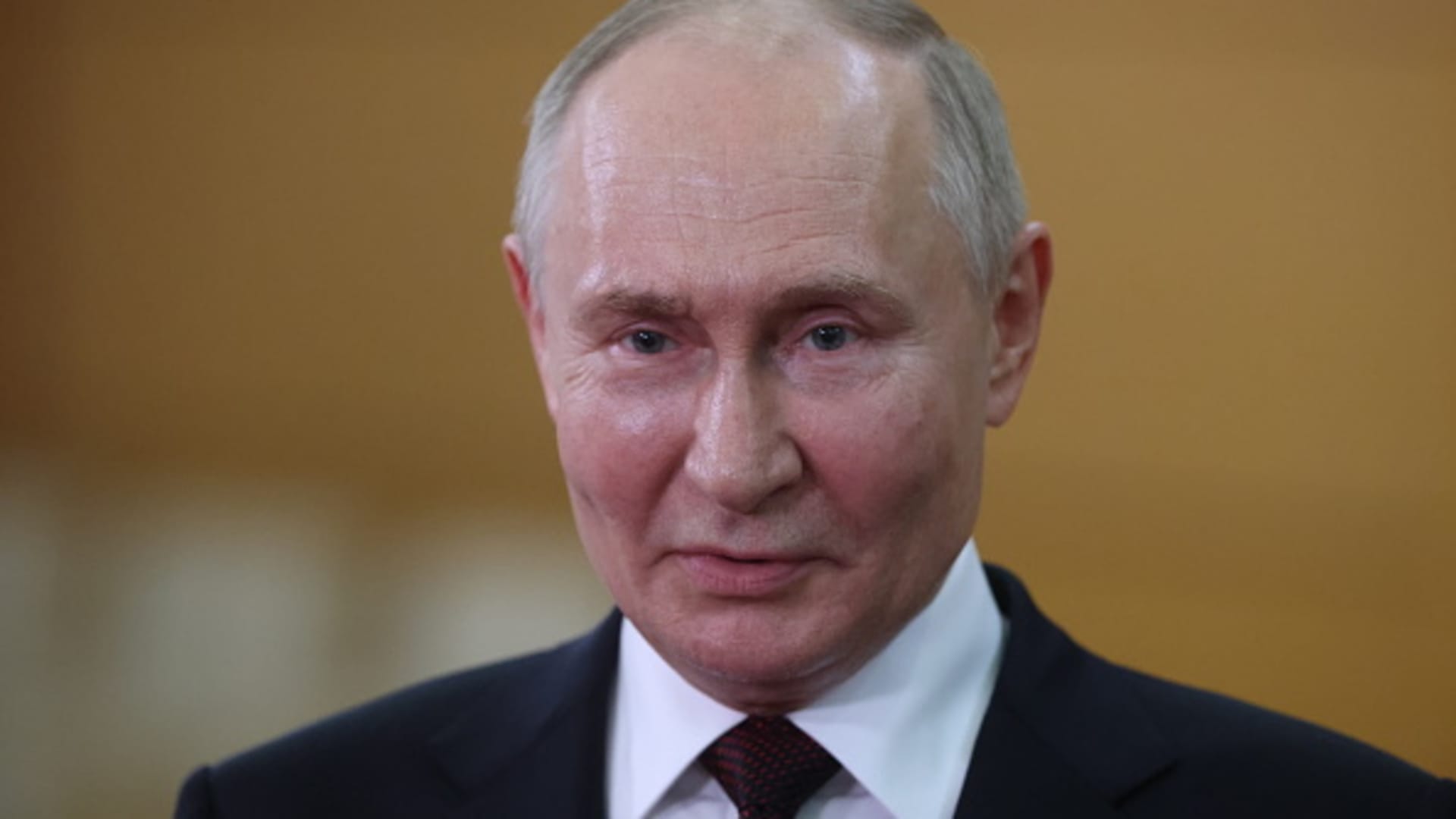 Putin says Russia is expanding its nuclear arsenal