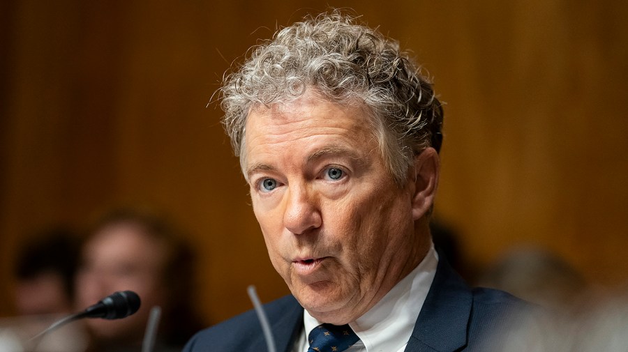 Rand Paul says Fauci threw his old adviser 'to the wolves'