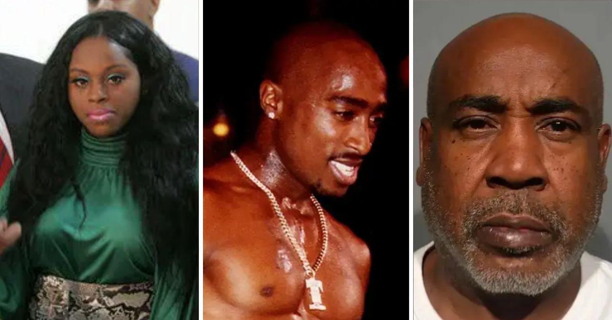 Rapper Foxy Brown wanted as star witness for Tupac murder trial