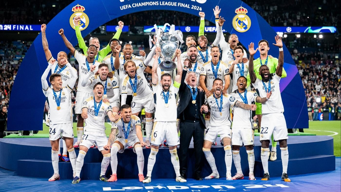 Real Madrid win the Champions League with their normal blueprint and we all knew this was coming