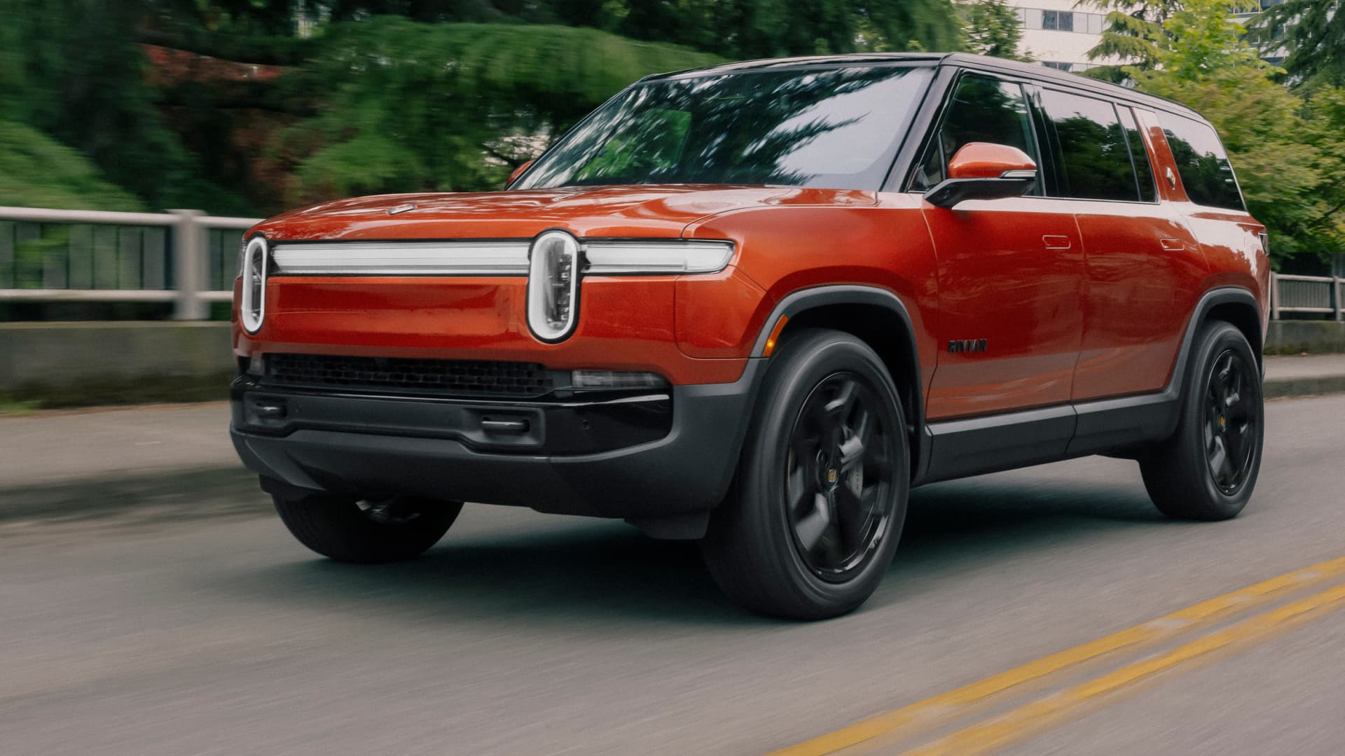 Rivian Investor Day focuses on cost reduction and efficiency improvements