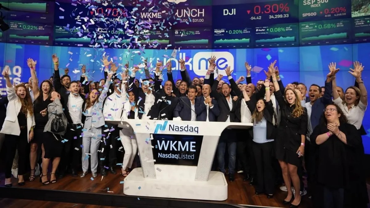 WalkMe's IPO in 2021