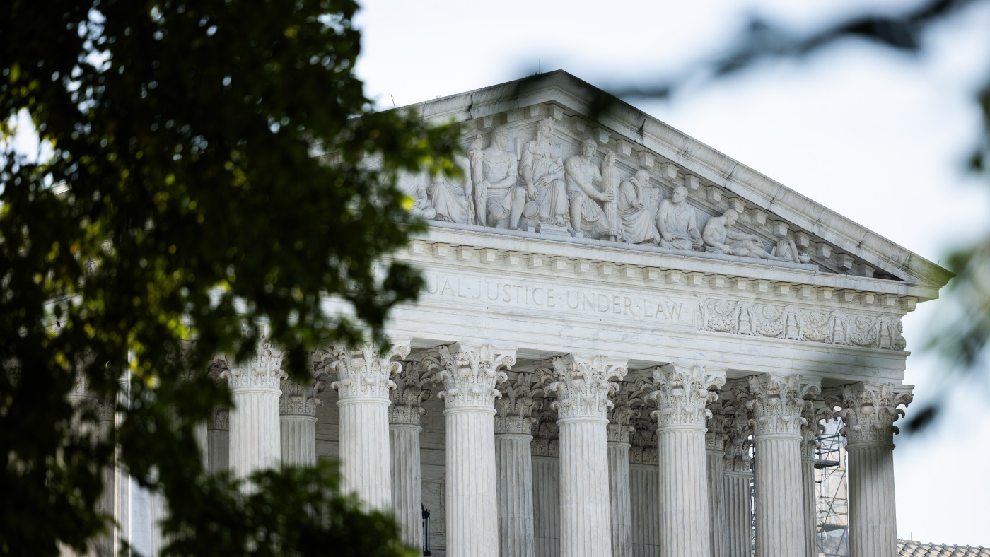 SCOTUS appears to post an op-ed allowing Idaho to offer emergency medical abortions: NPR