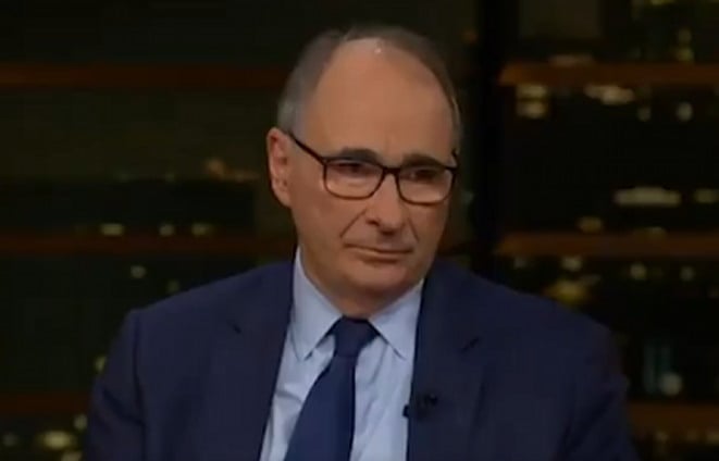 SORRY LEFT: Former Obama adviser David Axelrod says the idea of ​​replacing Joe Biden on the 2024 ticket is a 'fantasy' (VIDEO) |  The Gateway expert
