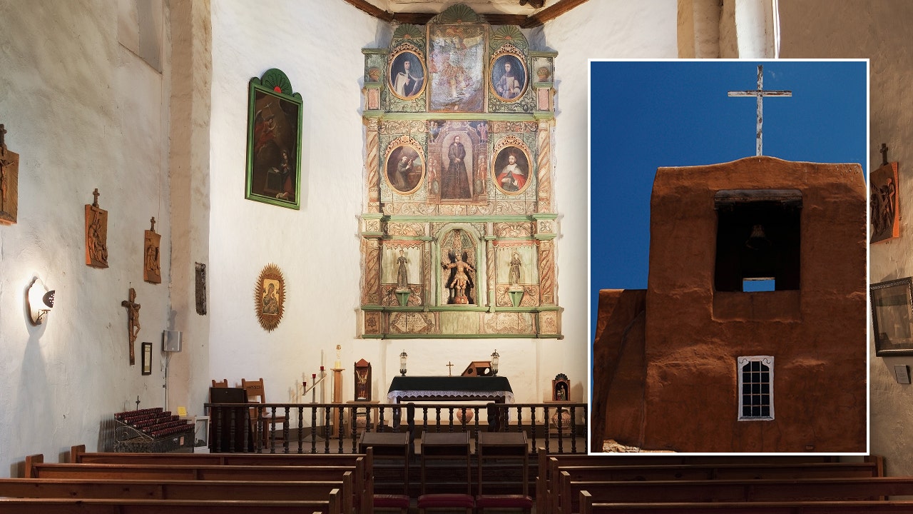 San Miguel Chapel: The oldest church in the continental United States