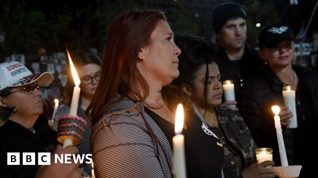 Survivors of Las Vegas shooting shocked by Supreme Court gun ruling