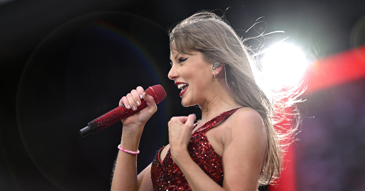 Taylor Swift Says Eras Tour Ends in December