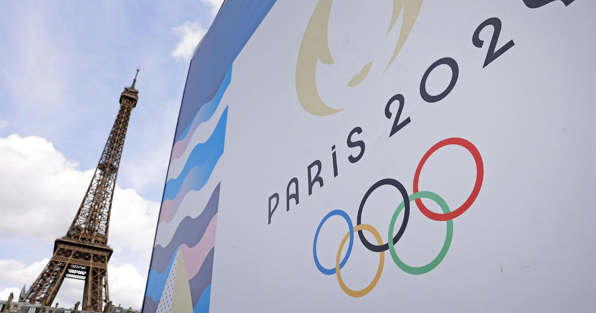 The 2024 Summer Olympics in Paris could break heat records.  Does this put athletes at risk?