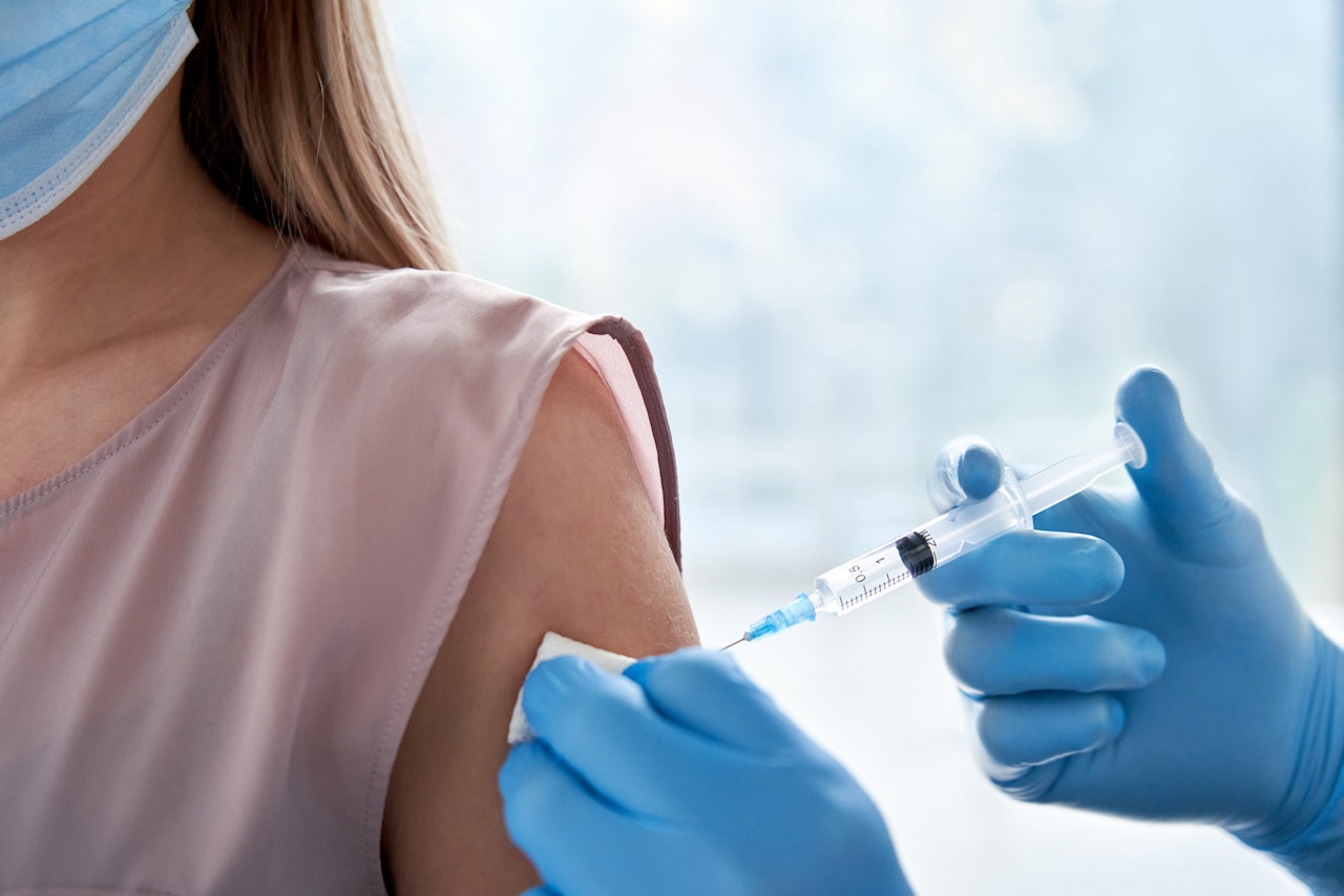 The COVID-flu combination vaccine is showing "positive" results in late-stage trials, Moderna says