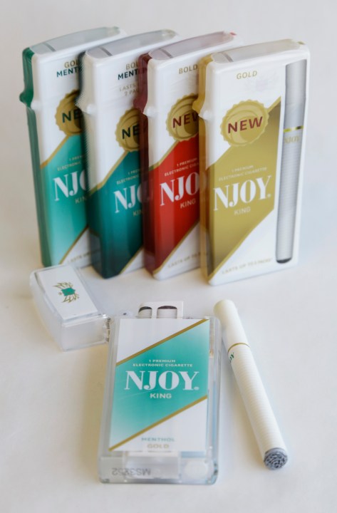 The FDA allows the first ever menthol e-cigarettes to be sold in the US