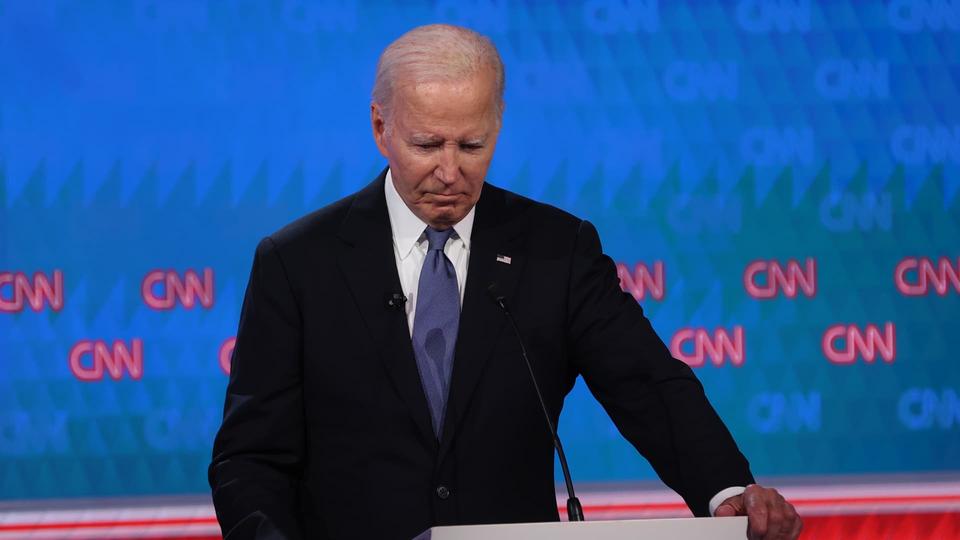 The New York Times editorial board is urging Biden to withdraw from the presidential race