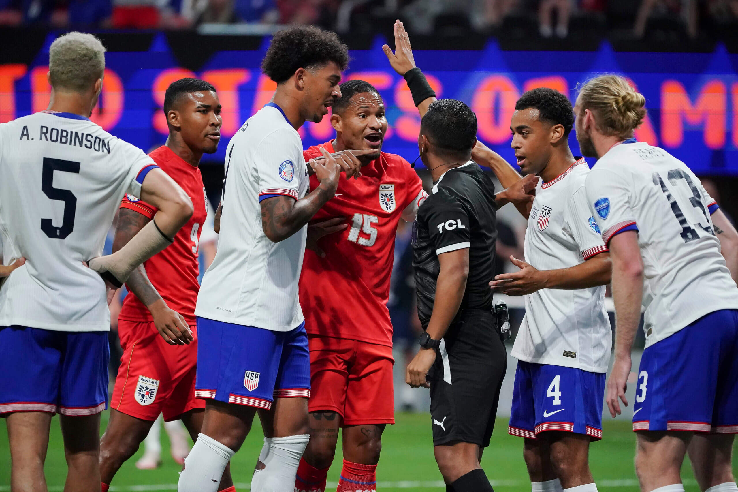 The Panama Game was a major test for this USMNT generation – and they failed