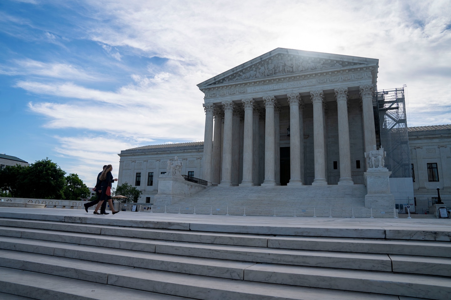 The Supreme Court decides cases related to domestic violence weapons and more