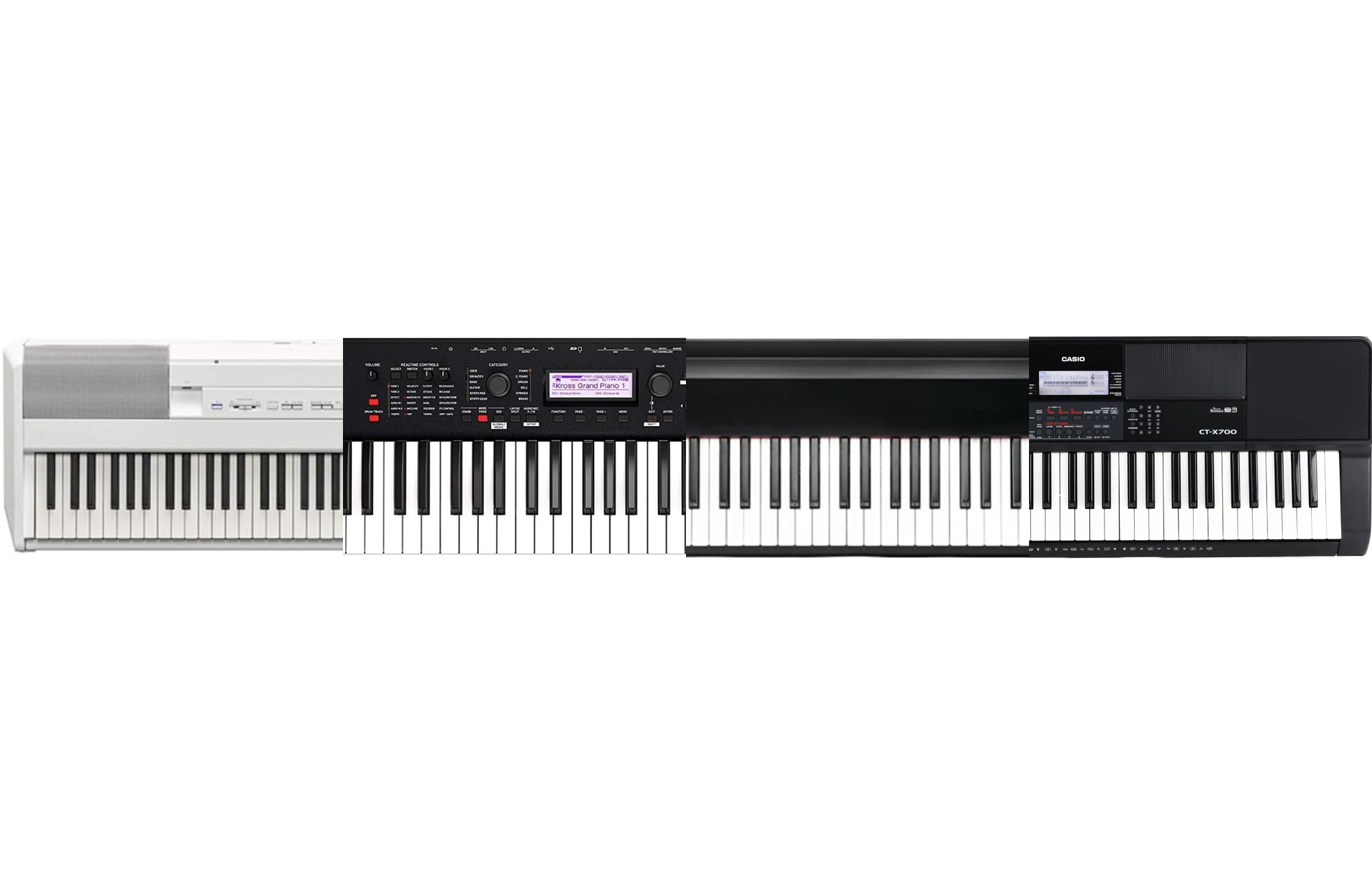 The best digital pianos in 2024