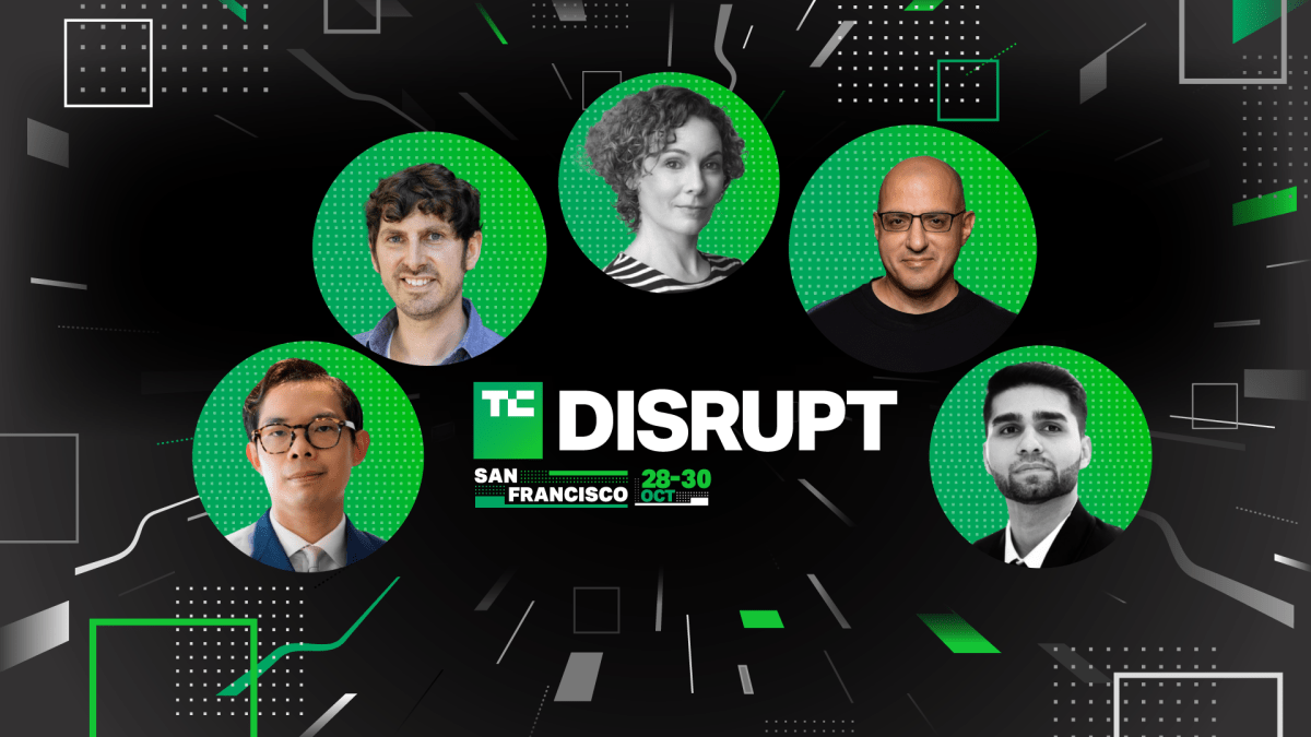 The votes are in: Meet the winners of the Disrupt 2024 roundtable