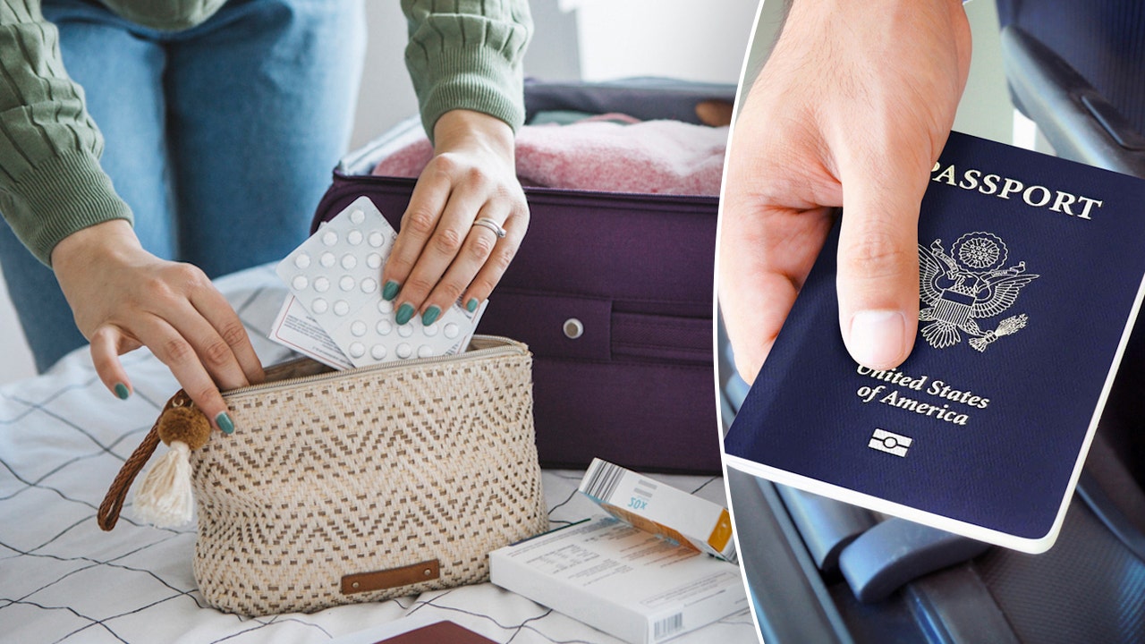 Traveling internationally?  It may be illegal to carry these medications
