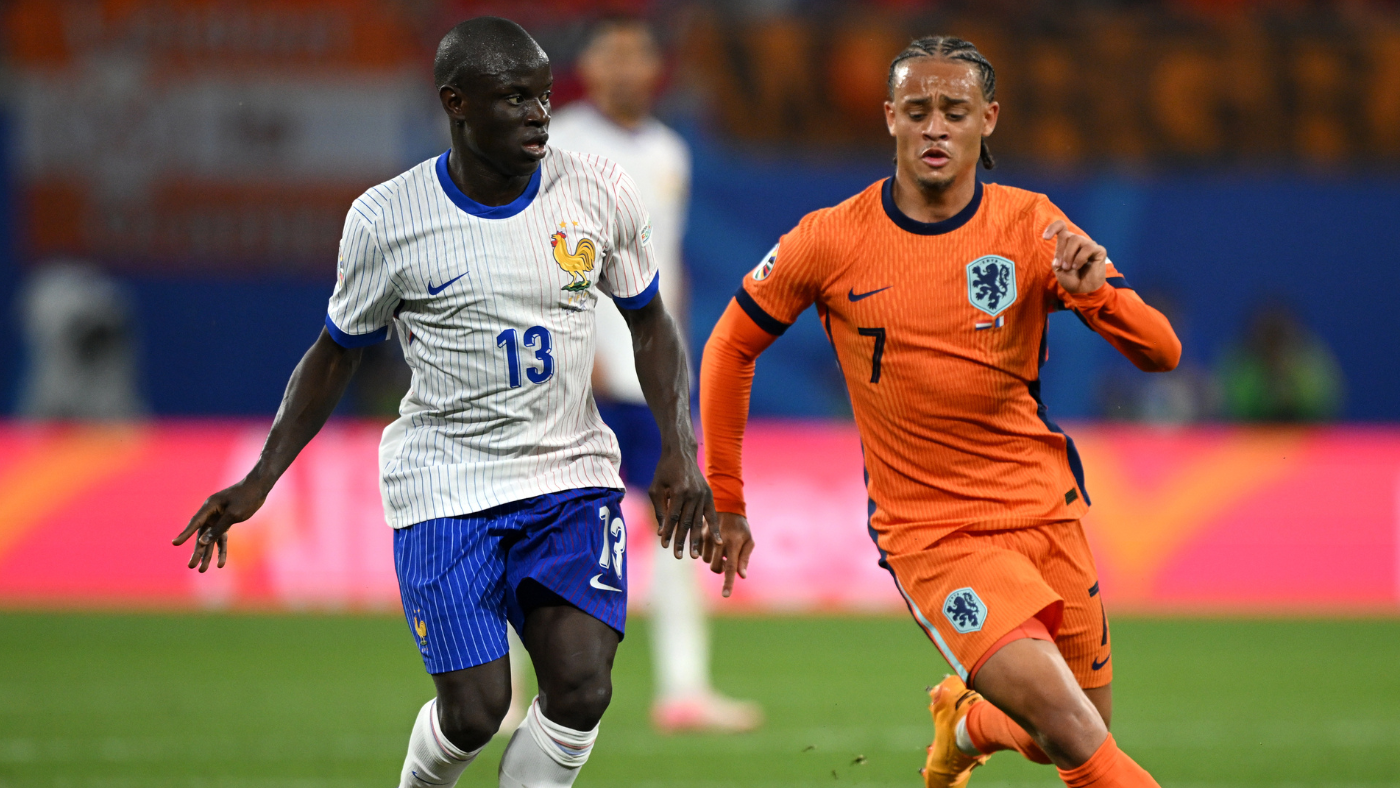 UEFA Euro 2024 scores, results, highlights, standings: France and Netherlands play boring draw without Mbappe