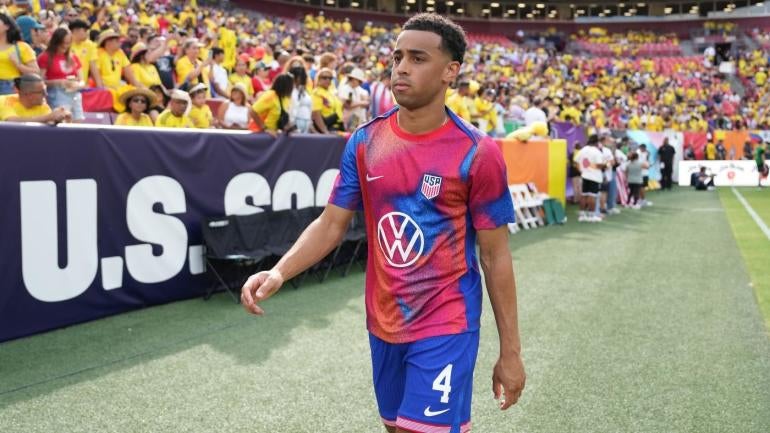 USMNT's Tyler Adams is ready for the Bolivia match: why he should start the Copa America opener