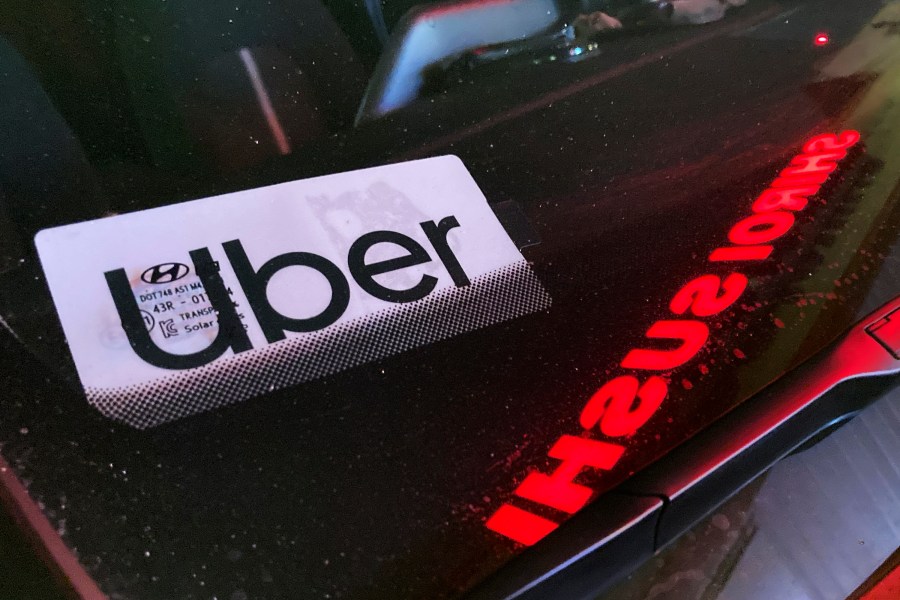Uber loses California labor law lawsuit