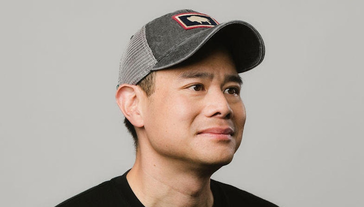 Unicorn-rich VC Wesley Chan credits his success to a job on Craigslist washing lab beakers