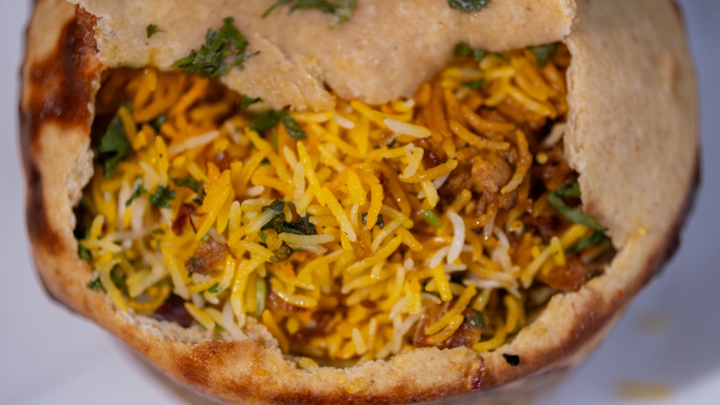 When India and Pakistan meet in the Cricket World Cup, the opponents will have a common favorite dish: NPR