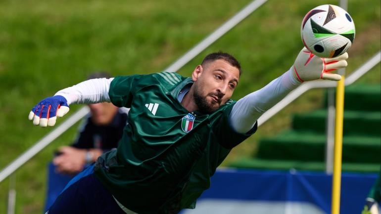 Where to watch Italy vs.  Watch Albania: Euro 2024 live stream online, prediction, odds, how to watch, TV channel
