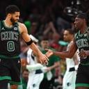 Will the best Celtics player please stand up?  There's a long list of nominees after the Game 2 win