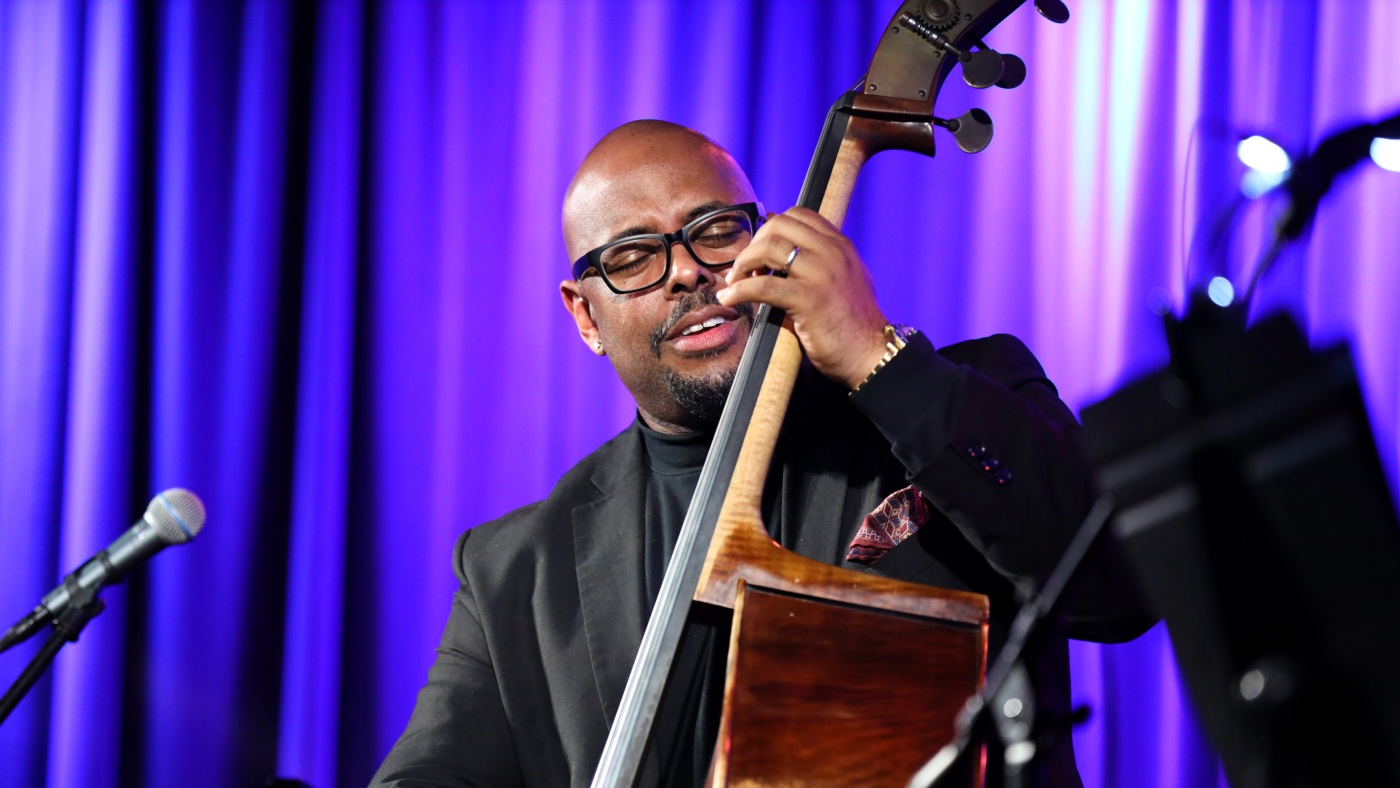 With Not My Job guest Christian Mcbride: NPR