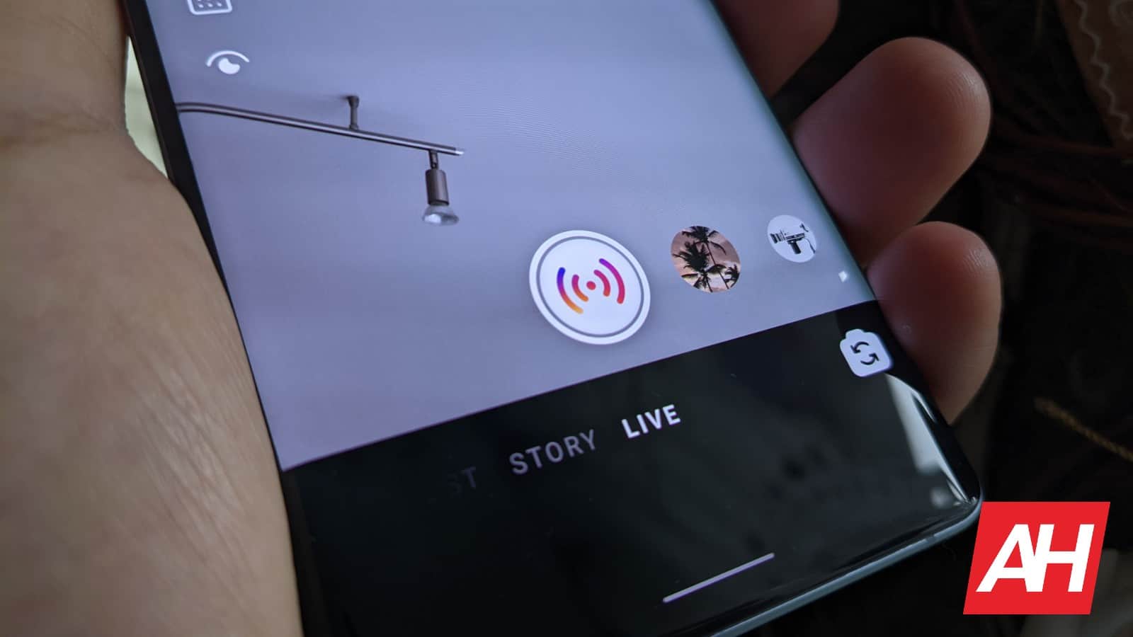 You can now start Instagram Lives that are only accessible to close friends
